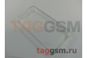 Задняя накладка для Samsung G900 / i9600 Galaxy S5 (силикон, ультратонкая, прозрачная), техпак