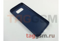 Задняя накладка для Samsung G950 Galaxy S8 (силикон, ультратонкая, синяя) Cherry