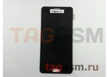 Дисплей для Samsung  SM-A710 Galaxy A7 (2016) + тачскрин (черный), TFT LCD