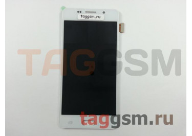 Дисплей для Samsung  SM-A510 Galaxy A5 (2016) + тачскрин (белый), TFT LCD