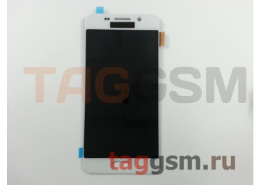 Дисплей для Samsung  SM-A310 Galaxy A3 (2016) + тачскрин (белый), TFT LCD
