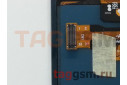 Дисплей для Samsung  SM-A300 Galaxy A3 + тачскрин (золото), TFT LCD
