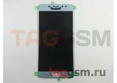 Дисплей для Samsung  SM-J730 Galaxy J7 (2017) + тачскрин (синий), TFT LCD
