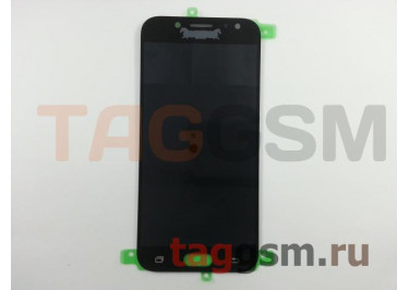 Дисплей для Samsung  SM-J530 Galaxy J5 (2017) + тачскрин (черный), TFT LCD