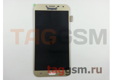 Дисплей для Samsung  SM-J400F Galaxy J4 (2018) + тачскрин (золото), TFT LCD