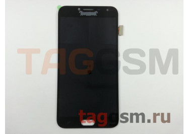 Дисплей для Samsung  SM-J400F Galaxy J4 (2018) + тачскрин (черный), TFT LCD