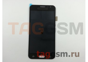 Дисплей для Samsung  SM-J320F Galaxy J3 (2016) + тачскрин (черный), TFT LCD с регулировкой подсветки