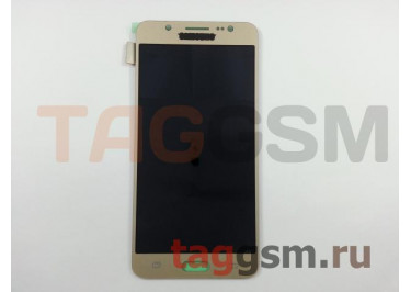 Дисплей для Samsung  SM-J510 Galaxy J5 (2016) + тачскрин (золото), TFT LCD