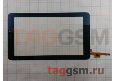 Тачскрин для Beeline Tab Fast 2 4G / Билайн Таб Фаст 2 4G (LWGB07000190) (черный)
