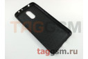 Задняя накладка для Xiaomi Redmi 5 (силикон, черная (Neon Carbon)) NEYPO