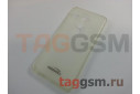 Задняя накладка для LG H791 Nexus 5X (силикон, матовая, белая) Jekod / KissWill