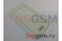Задняя накладка для LG H791 Nexus 5X (силикон, матовая, белая) Jekod / KissWill