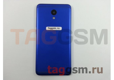Задняя крышка для Meizu M6 (синий), ориг