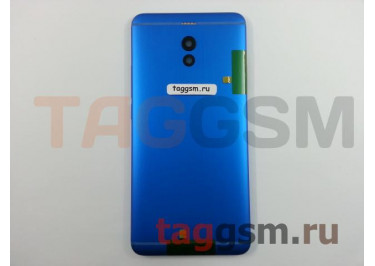 Задняя крышка для Meizu M6 Note (синий), ориг
