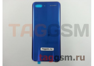 Задняя крышка для Huawei Honor 10 (синий), ориг
