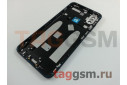 Задняя крышка для Xiaomi Mi 6X / Mi A2 (черный), ориг