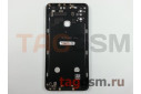 Задняя крышка для Xiaomi Mi Max 3 (черный), ориг