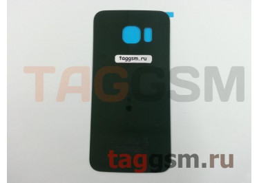 Задняя крышка для Samsung SM-G925 Galaxy S6 Edge (зеленый), ориг