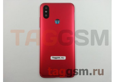Задняя крышка для Xiaomi Mi 6X / Mi A2 (красный), ориг