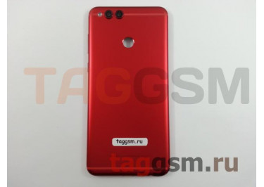 Задняя крышка для Huawei Honor 7X (красный), ориг