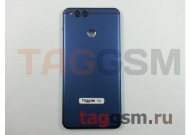 Задняя крышка для Huawei Honor 7X (синий), ориг