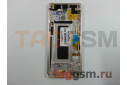 Дисплей для Samsung  SM-N950 Galaxy Note 8 + тачскрин + рамка (золото), ОРИГ100%