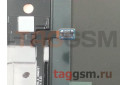Дисплей для Samsung  SM-G925 Galaxy S6 Edge + тачскрин + рамка (зеленый), ОРИГ100%