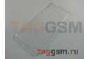 Задняя накладка для Huawei Honor 7X (силикон, ультратонкая, прозрачная), техпак