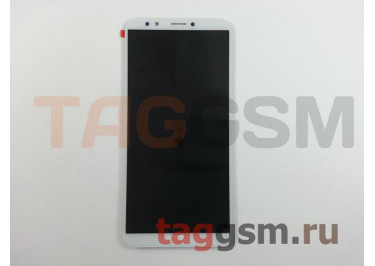 Дисплей для Huawei Honor 7C Pro + тачскрин (белый)
