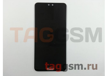 Дисплей для Huawei P20 + тачскрин (черный)