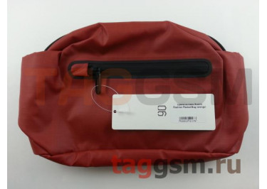 Сумка на пояс Xiaomi 90 points Fashion Pocket Bag (ZJB4126RT) (orange)