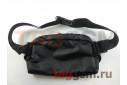 Сумка на пояс Xiaomi 90 points Fashion Pocket Bag (ZJB4124RT) (black)