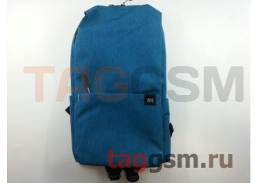 Рюкзак Xiaomi Mi Colorful Small Backpack (turquoise)
