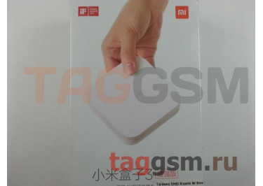 Тв-бокс UHD Xiaomi Mi Box 3 (MDZ-18-AA) (white)