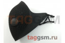 Защитная маска-респиратор с фильтром Xiaomi Mijia AirPOP (FWMKZ02XY) (black)