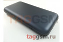 Портативное зарядное устройство (Power Bank) Xiaomi ZMI Power Bank (15000mAh, черный) (QB815)