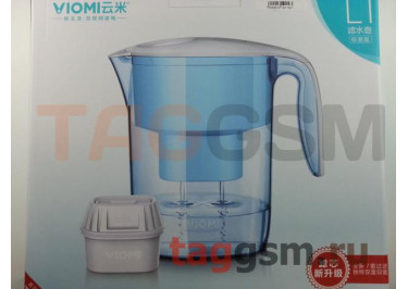 Фильтр-кувшин для воды Xiaomi Viomi Super Kettle L1 (MH1-B) (white)