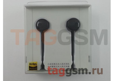 Наушники Xiaomi Dual-Unit Half-in-Ear (BRE01JY) (black)