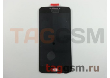 Дисплей для Motorola Moto E4 Plus (XT1771) + тачскрин (черный)