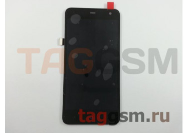 Дисплей для ZTE Blade L4 Pro + тачскрин (черный)