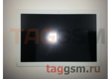 Дисплей для Lenovo Tab 4 (TB-X304L) + тачскрин (белый)