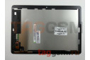 Дисплей для Huawei Mediapad T3 10 (AGS-L09) + тачскрин (черный), ориг