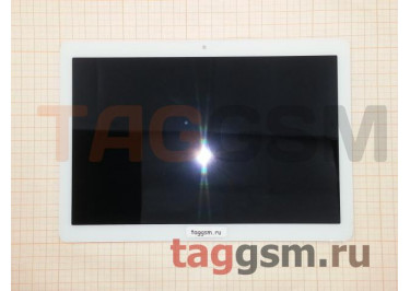 Дисплей для Huawei Mediapad T3 10 (AGS-L09) + тачскрин (белый), ориг