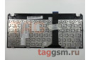 Клавиатура для ноутбука Asus Eee PC 1015  1015BX 1015P 1015PD 1015PW 1011CX (чёрный) с рамкой