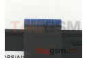 Клавиатура для ноутбука Asus Eee PC 1015  1015BX 1015P 1015PD 1015PW 1011CX (чёрный) с рамкой