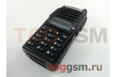 Радиостанция мобильная Baofeng UV-82 с двумя кнопками PTT (136-174 / 400-520МГц) (черный)