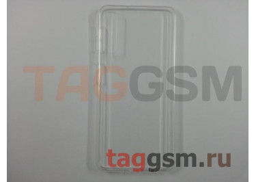 Задняя накладка для Samsung A7 / A750 Galaxy A7 (2018) (силикон, ультратонкая, прозрачная) техпак