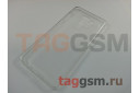 Задняя накладка для Samsung A8 Plus / A730F Galaxy A8 Plus (2018) (силикон, ультратонкая, прозрачная), техпак