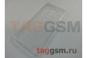 Задняя накладка для Samsung A8 / A530 Galaxy A8 (2018) (силикон, ультратонкая, прозрачная), техпак