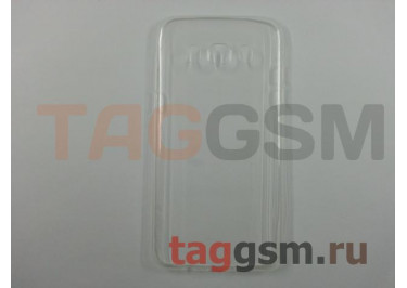 Задняя накладка для Samsung J5 / J510 Galaxy J5 (2016) (силикон, прозрачная), техпак